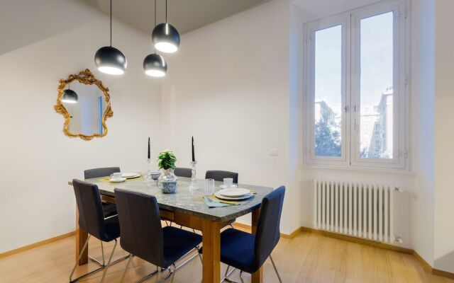 Rome As You Feel - Large Design Apartment Mazzini