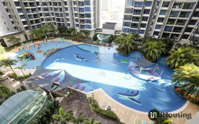 Atlantis Residence Premium By I Housing