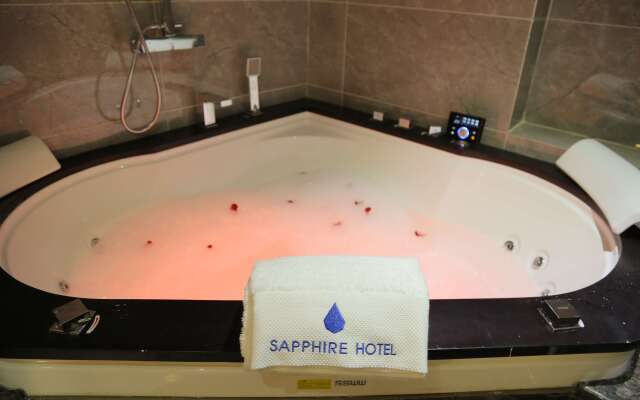 Sapphire Addis Hotel