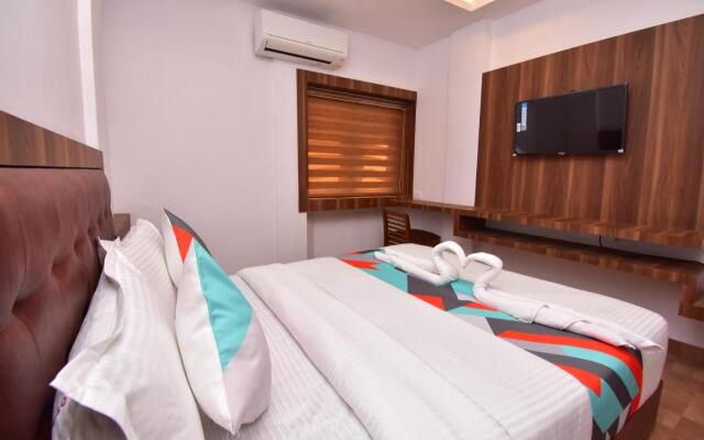 Hotel Orchid Suites Cochin