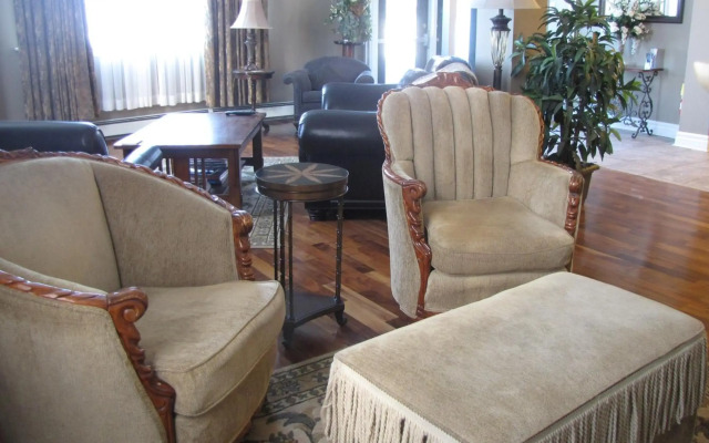 Spanish Bay Inn, CANADA