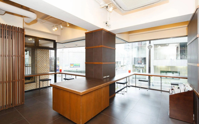 Pod Select Hotel Shinjuku