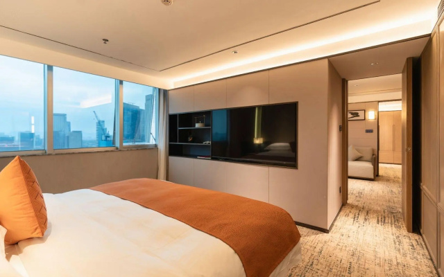 Phoenix Palace – Guest Rooms – Nanjing
