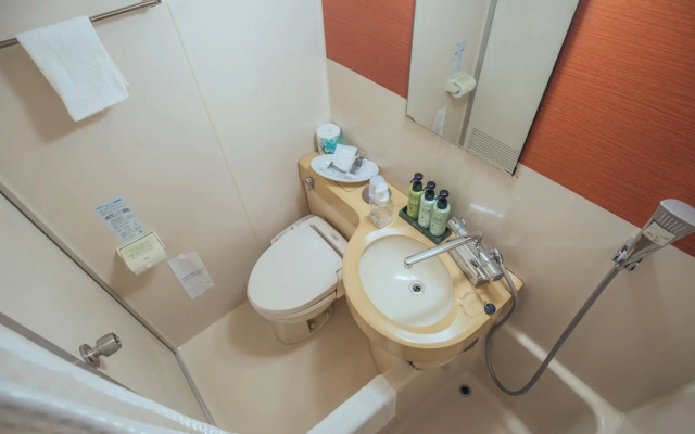 Hotel AreaOne Miyazaki City