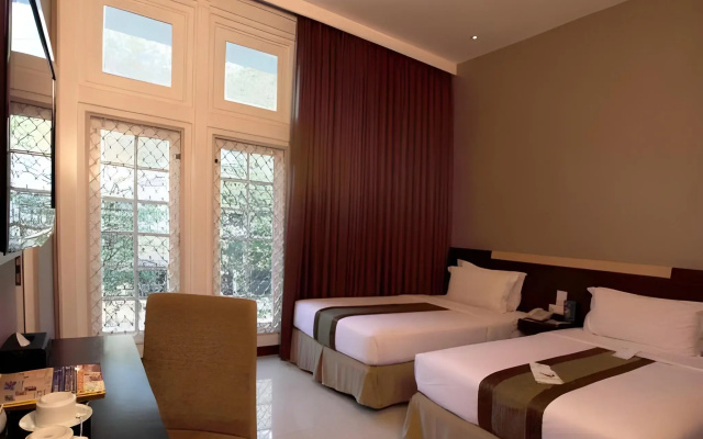 Hotel Vio Express Surapati Bandung