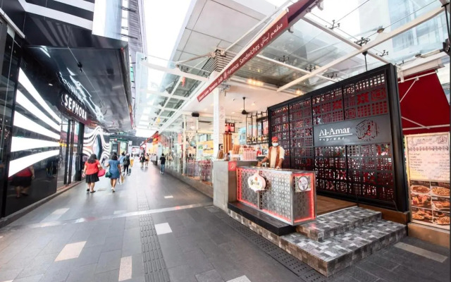 Ancient Loft House -Korea Theme @ KL Bukit Bintang