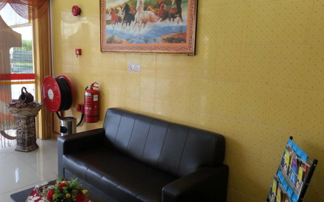 Bercam Times Inn Hotel