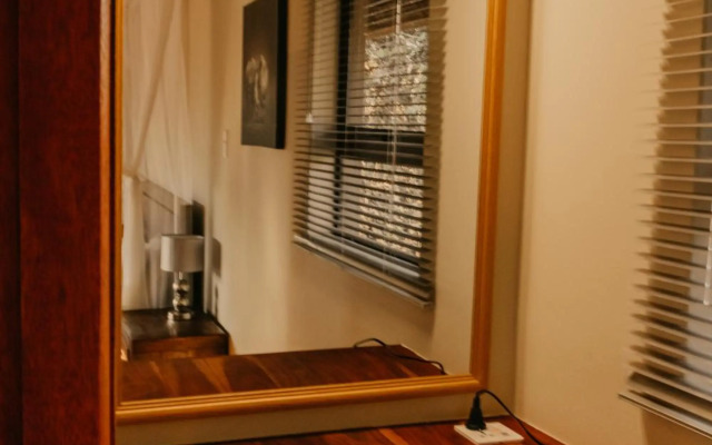 Panzi Lodge