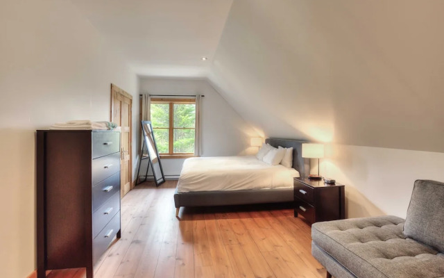 Chalet du Nord - RVMT