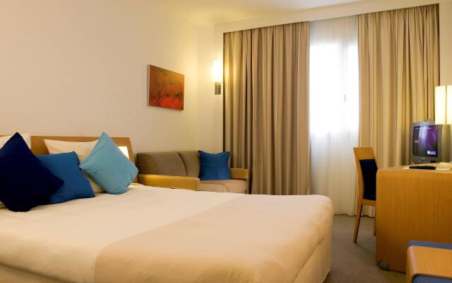 Novotel Brussels Airport