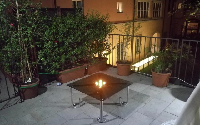 Terrace Loft in down town