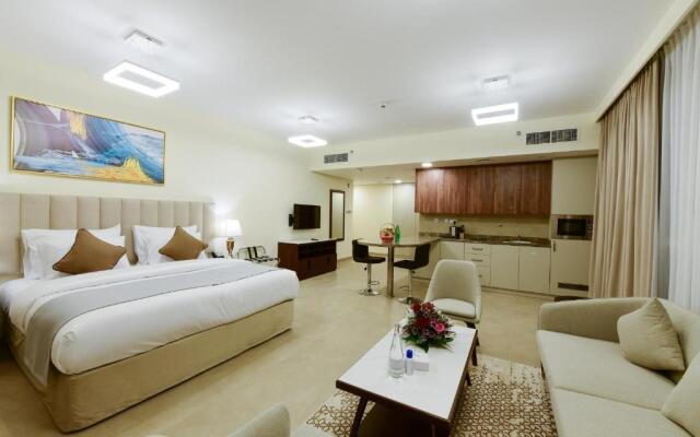 Saray Deluxe Hotel Apartments