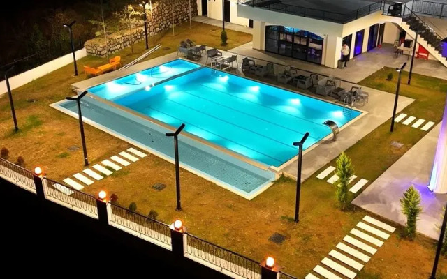 Gelevera Park Otel - Restaurant Spa