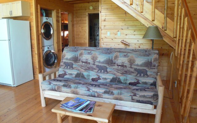 Smoky Bear Ranch Bed & Breakfast & Cabins