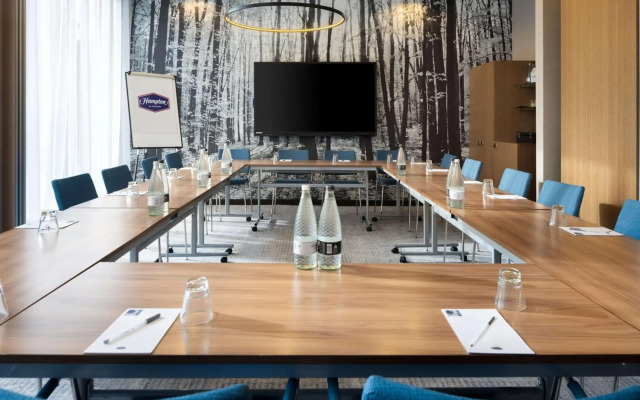 Hampton by Hilton London Waterloo