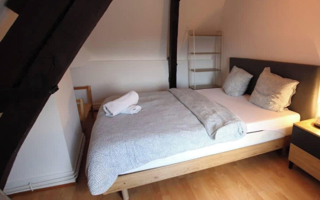 Le Loft Arrageois 7p Central