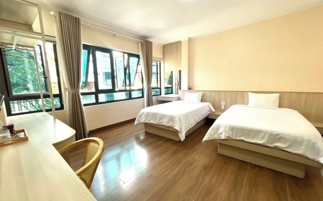 Vuon Cam Hotel Cao Bang