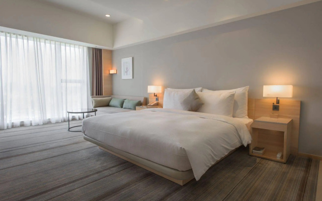 HOTEL COZZI Ximen Tainan