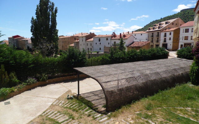 Hospederia Palacio la Iglesuela del Cid