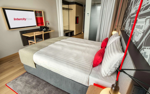 Intercityhotel Amsterdam Schiphol Airport