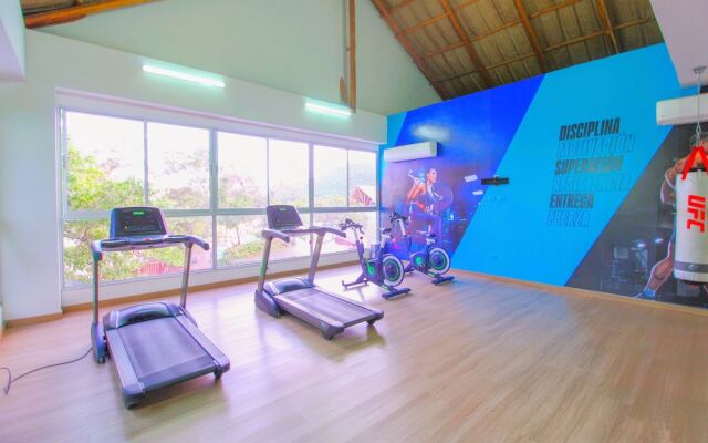 Apartasuites Samaria - Club de Playa