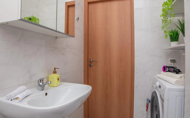 Европа Центр на улице Фучика 1