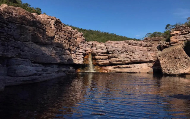 Hostel Portal Do Pati