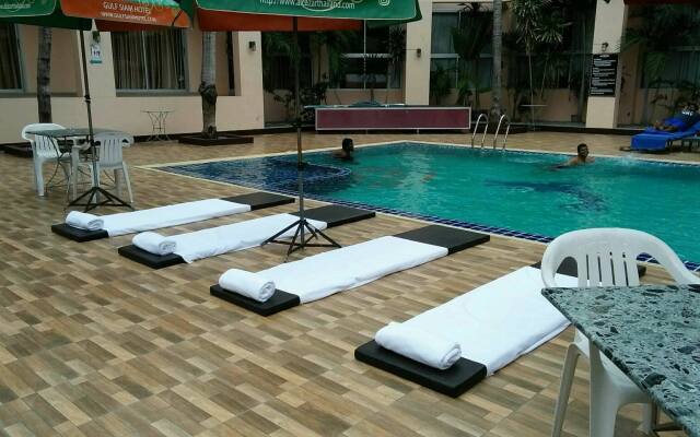 Gulf Siam Hotel & Resort Pattaya