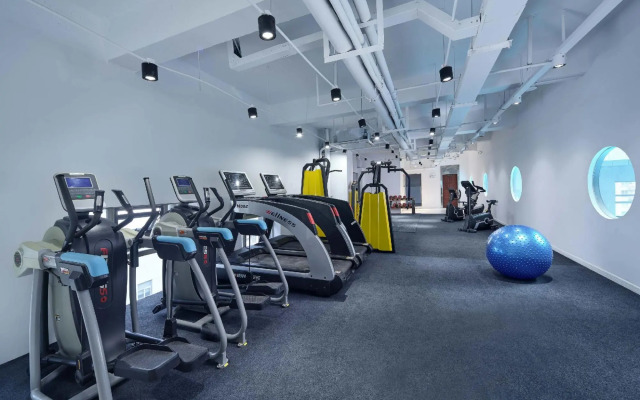 Zhonggu International Hotel Taicang