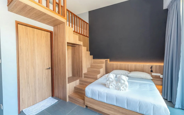 Merbrisa Rayong 4BR - Ao khai beachfront