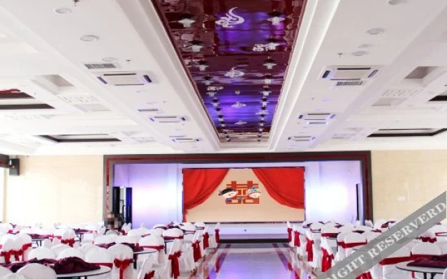 Balinshi Theme Hotel