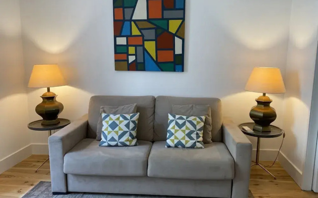 Bica Chiado Self-Catering Apartment