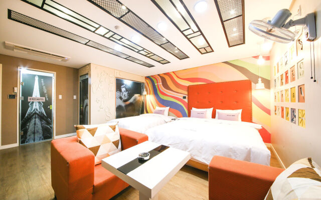 Gupo Boutique Hotel