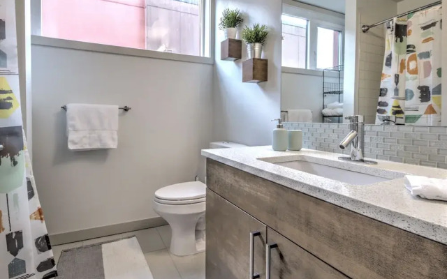 Modern Home in Seattle