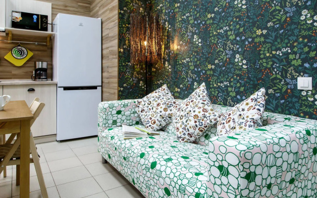 Apart-Hotel Irkutskie Berega