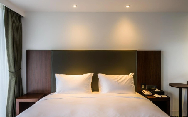 Augila Hotel Jeju Oceano Suites