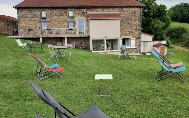 LEchappée Trémoussante