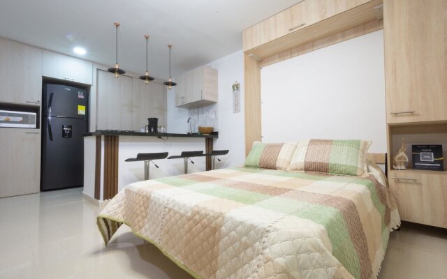 San Gil Plaza suite 502
