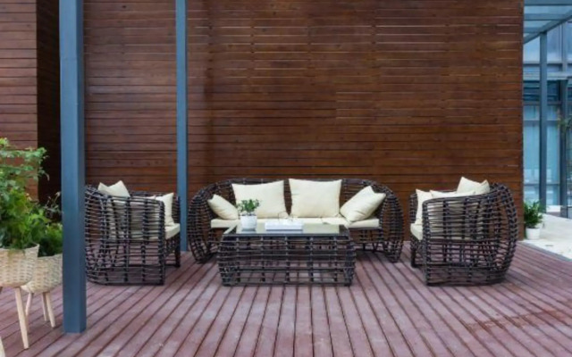 the Hidden House (Guiyang Guanshan Lake)