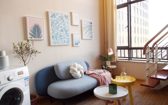 Kunming Dumo Theme Apartment