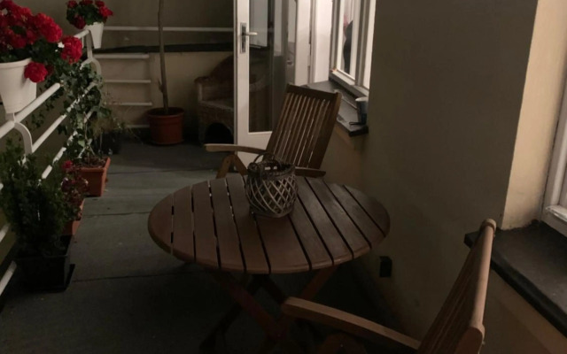 Apartment Anenská by Charles Bridge