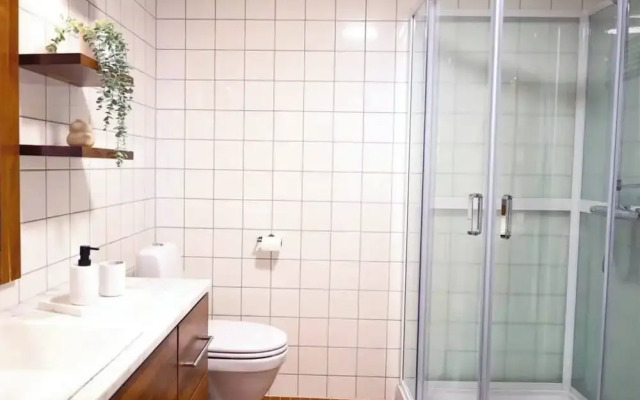 Spacious Apartment Right in the City Centre