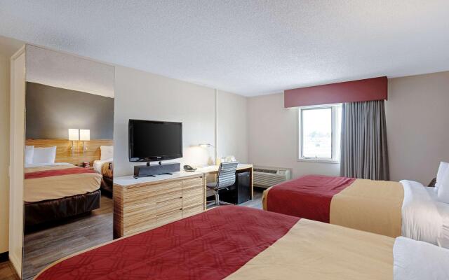 Quality Inn Frontier at U.S. Hwy 30