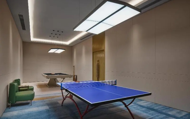 Crowne Plaza Wuhan Tianhe Airport