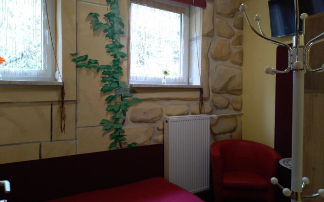 1 Ferienwohnung & 6 Gästezimmer