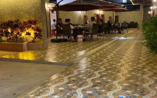Huiying Hot Spring Homestay