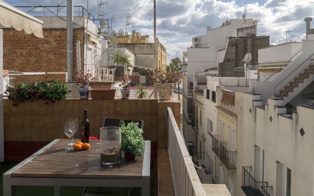 Penthouse Grode