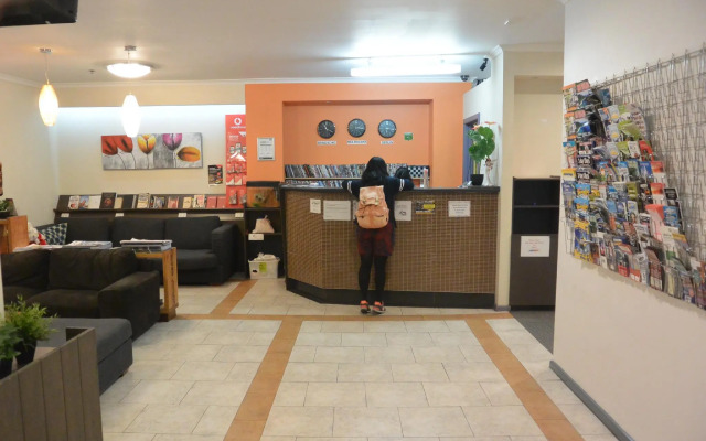 Elizabeth Hostel