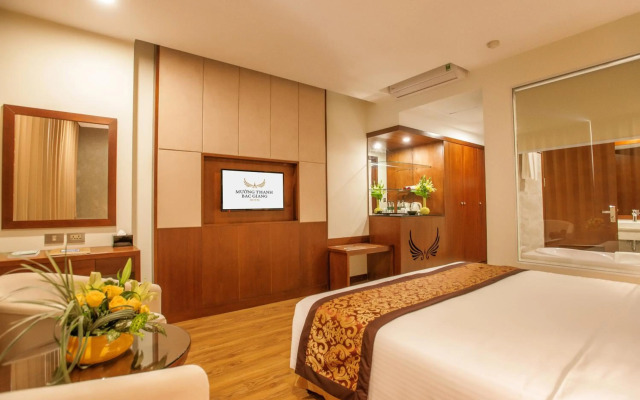 Muong Thanh Grand Bac Giang Hotel