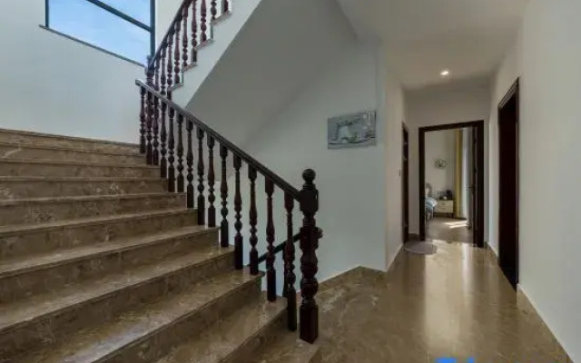 Tengchong Muyang Courtyard Wenquan Homestay